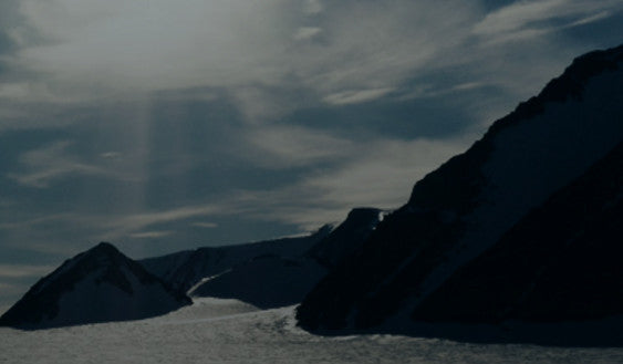 Ben Saunders - Solo to the top of the world