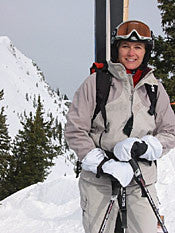 The warmest ski mittens I have ever had!