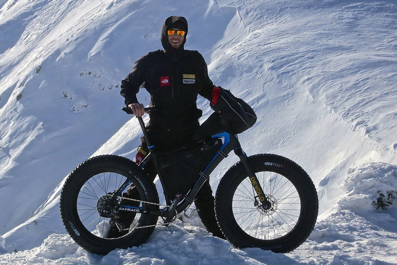 Racer completes 1000 mile race in Lightning Bug