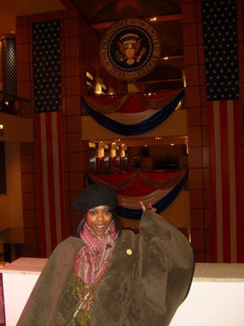 VaprThrm® Goes to Washington