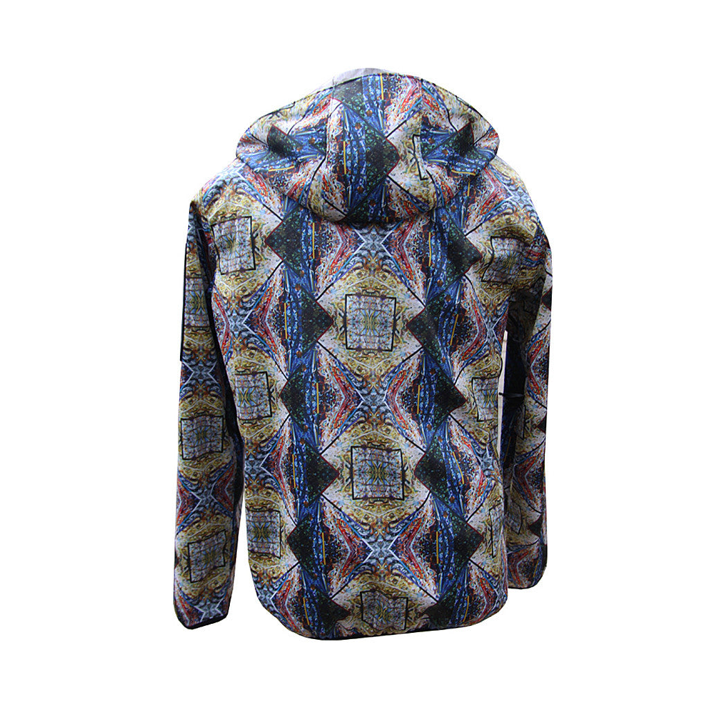 Warmest winter jacket, hiking jacket