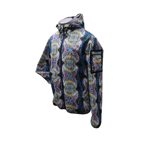 Warmest winter jacket, hiking jacket