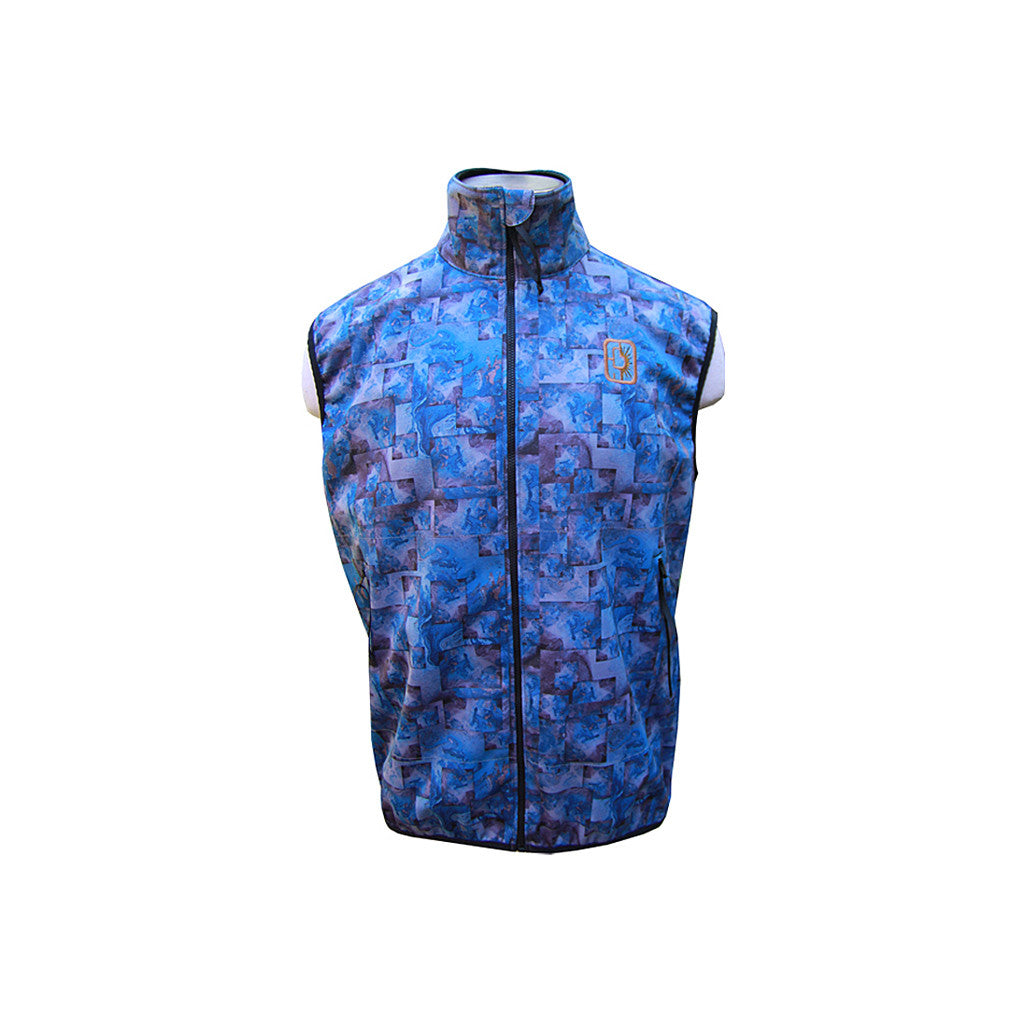 Warmest winter vest, hiking vest