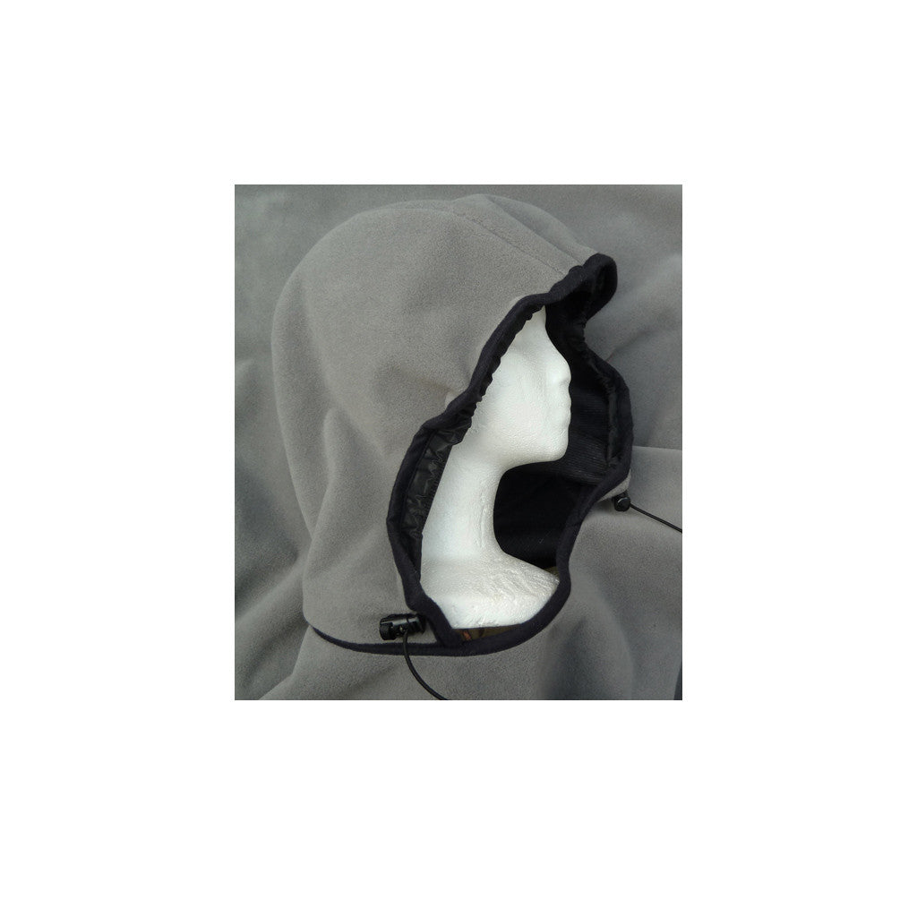 Warmest poncho, rain poncho